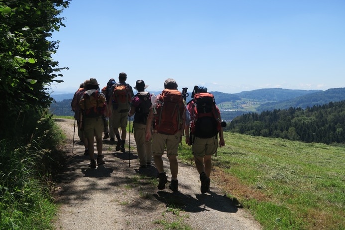 Angebote für Pilger